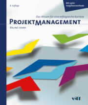 Buchcover Projektmanagement-Das Wissen für eine erfolgreiche Karriere
