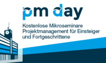 Darstellung Logo von KV Zürich Business School für PM Day