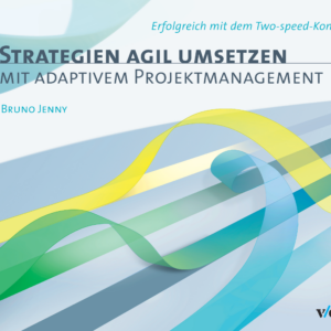 Buch Strategien agil umsetzen von Bruno Jenny SPOL AG